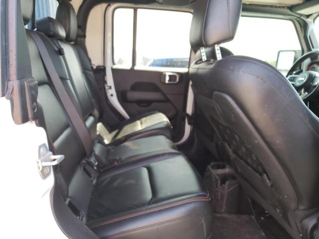 Photo 10 from auction – 2021 JEEP GLADIATOR with VIN 1C6JJTEG1ML606136