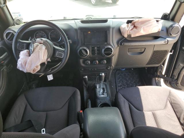 Photo 8 from auction – 2013 JEEP WRANGLER U with VIN 1C4BJWDG6DL502144