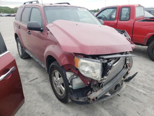Photo 4 from auction – 2010 FORD ESCAPE XLT with VIN 1FMCU9DGXAKB93367