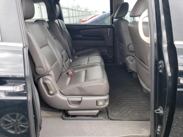 Photo 11 from auction – 2013 HONDA ODYSSEY EX with VIN 5FNRL5H67DB005756