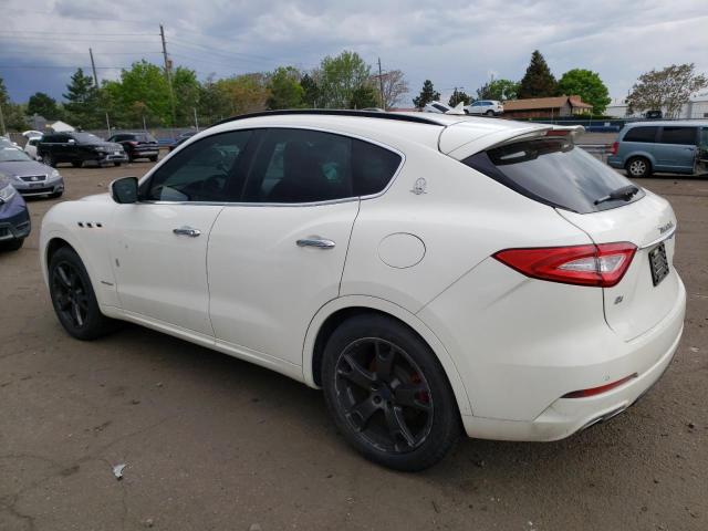 Photo 2 from auction – 2018 MASERATI LEVANTE SP with VIN ZN661XUS7JX259586