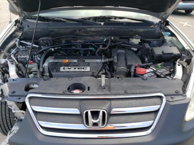 Photo 12 from auction – 2005 HONDA CR-V LX with VIN JHLRD68515C017378