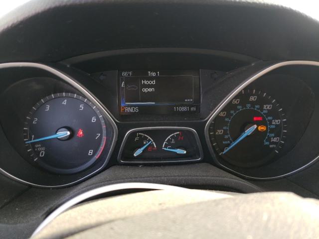 Photo 9 from auction – 2014 FORD FOCUS TITA with VIN 1FADP3N22EL321302
