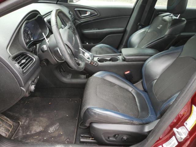 Фото 7 с аукциона – 2015 CHRYSLER 200 S с VIN 1C3CCCBG8FN731081
