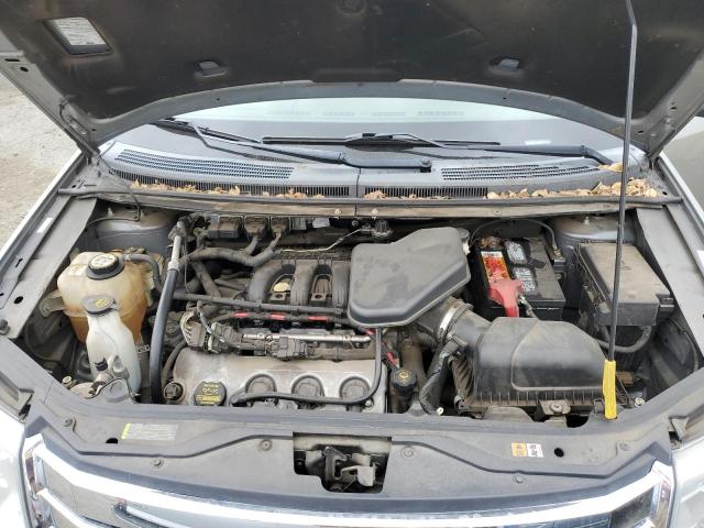 Photo 11 from auction – 2008 FORD EDGE SE with VIN 2FMDK36C38BB11503