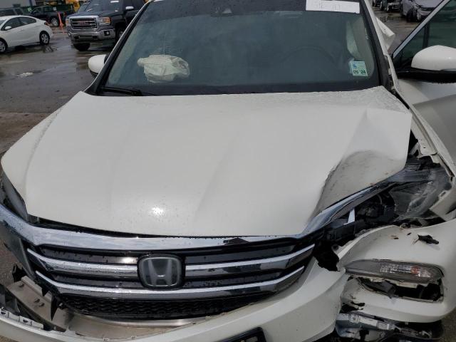 Photo 12 from auction – 2016 HONDA PILOT ELIT with VIN 5FNYF6H08GB104384
