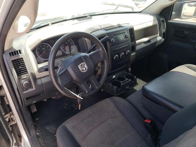 Photo 8 from auction – 2011 DODGE RAM 1500 with VIN 3D7JB1EK6BG506760