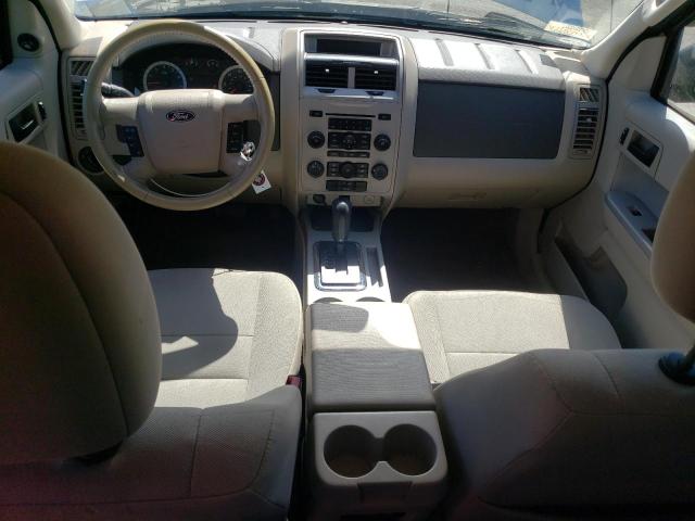 Photo 8 from auction – 2010 FORD ESCAPE XLT with VIN 1FMCU9D76AKC91103