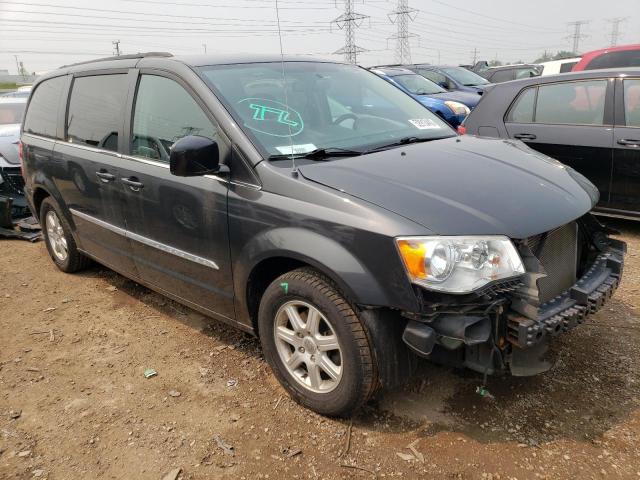 Photo 4 from auction – 2011 CHRYSLER TOWN & COU with VIN 2A4RR5DGXBR712293