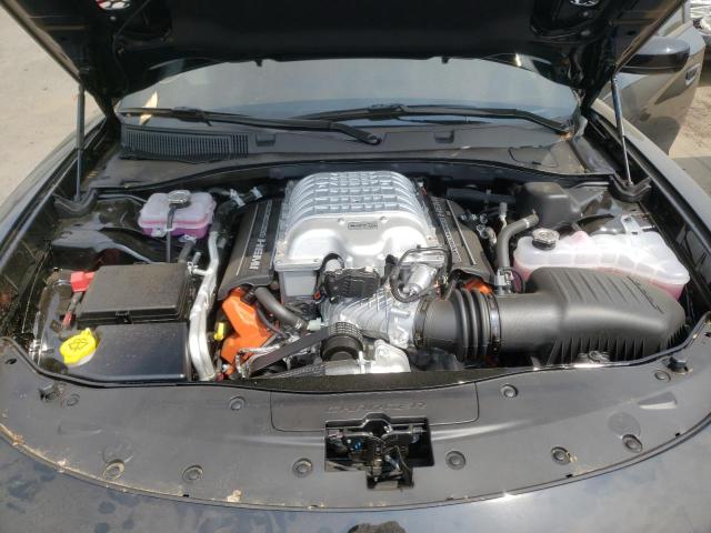 Photo 11 from auction – 2022 DODGE CHARGER SR with VIN 2C3CDXL90NH241746