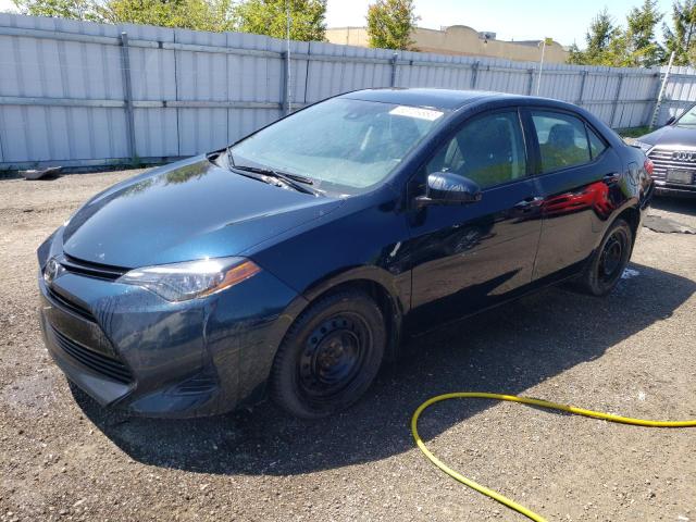 Photo 1 from auction – 2017 TOYOTA COROLLA L with VIN 2T1BURHE3HC942109