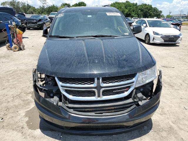 Фото 5 с аукциона – 2017 DODGE JOURNEY SE с VIN 3C4PDCAB0HT552505