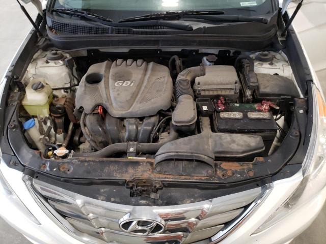 Photo 11 from auction – 2012 HYUNDAI SONATA GLS with VIN 5NPEB4AC4CH460284