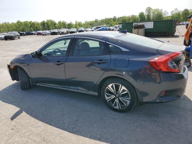 Photo 2 from auction – 2016 HONDA CIVIC with VIN 19XFC1F39GE038899