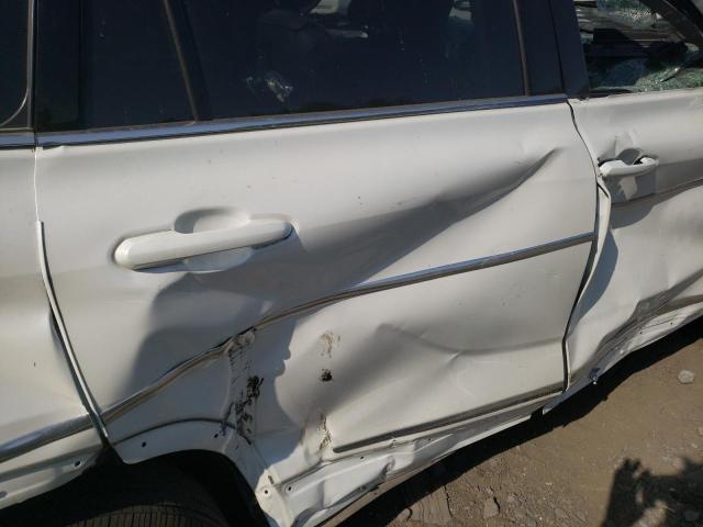 Photo 11 from auction – 2020 TOYOTA HIGHLANDER with VIN 5TDEBRCH4LS009808