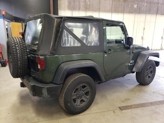 Photo 3 from auction – 2008 JEEP WRANGLER X with VIN 1J4FA24198L578043