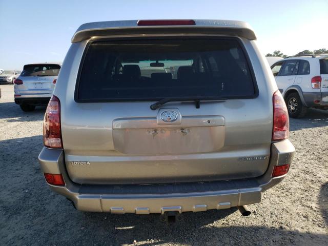 Photo 6 from auction – 2004 TOYOTA 4RUNNER SR with VIN JTEZU14R940024440
