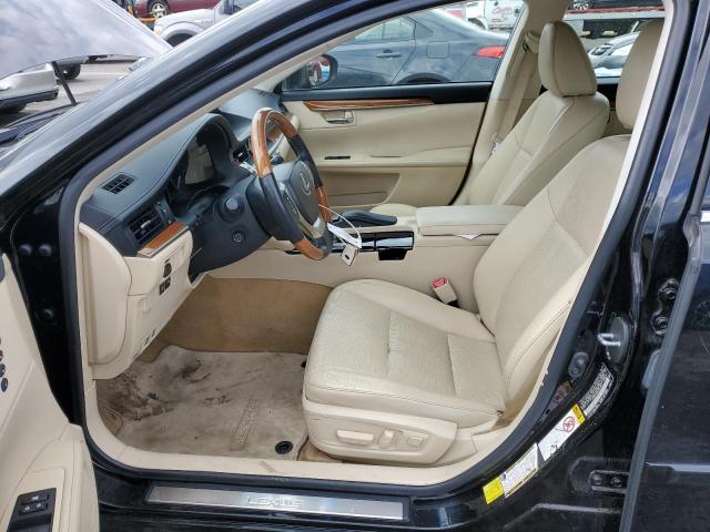 Photo 7 from auction – 2014 LEXUS ES 300H with VIN JTHBW1GG2E2044446
