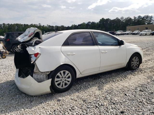 Photo 3 from auction – 2010 KIA FORTE EX with VIN KNAFU4A28A5843192