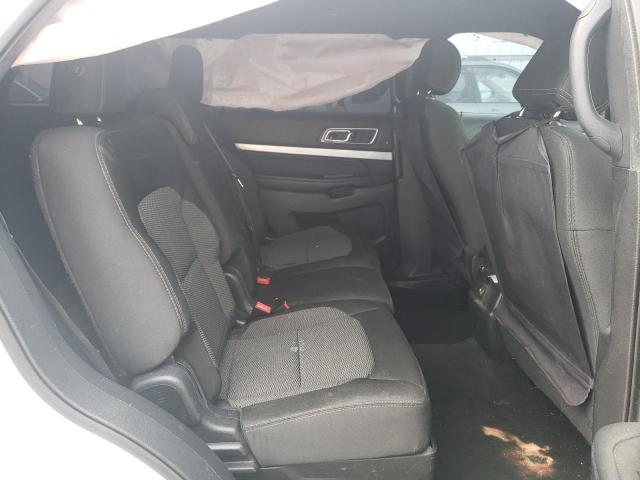 Photo 11 from auction – 2016 FORD EXPLORER X with VIN 1FM5K7D89GGD03445