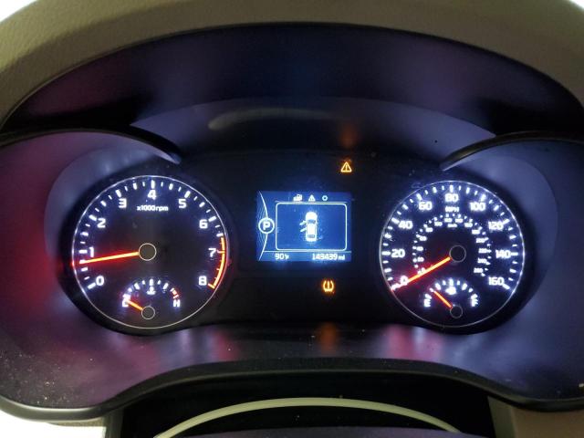 Photo 9 from auction – 2016 KIA OPTIMA EX with VIN 5XXGU4L39GG050727