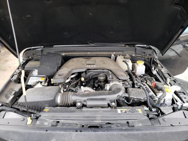 Photo 11 from auction – 2021 JEEP GLADIATOR with VIN 1C6JJTAG2ML530982