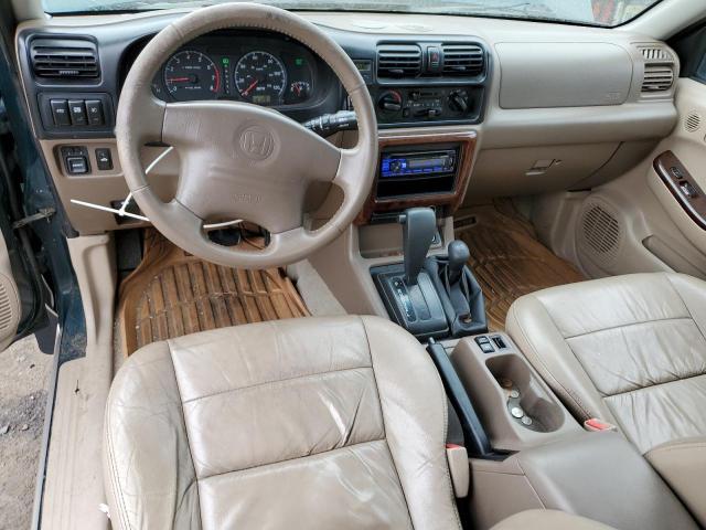 Foto 8 de la subasta – 2000 HONDA PASSPORT E con VIN 4S6DM58W0Y4416309
