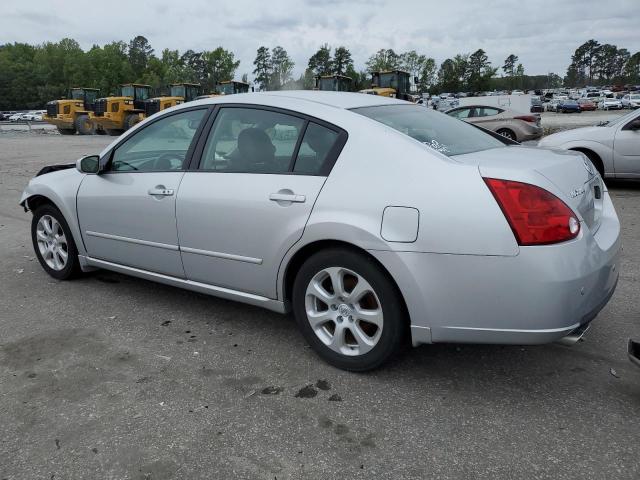 Foto 2 de la subasta – 2007 NISSAN MAXIMA SE con VIN 1N4BA41E27C812566
