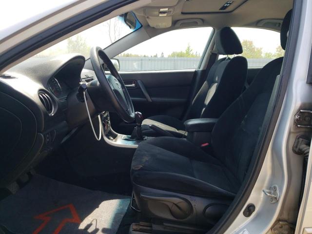 Фото 7 с аукциона – 2006 MAZDA 6 I с VIN 1YVFP80C565M11396