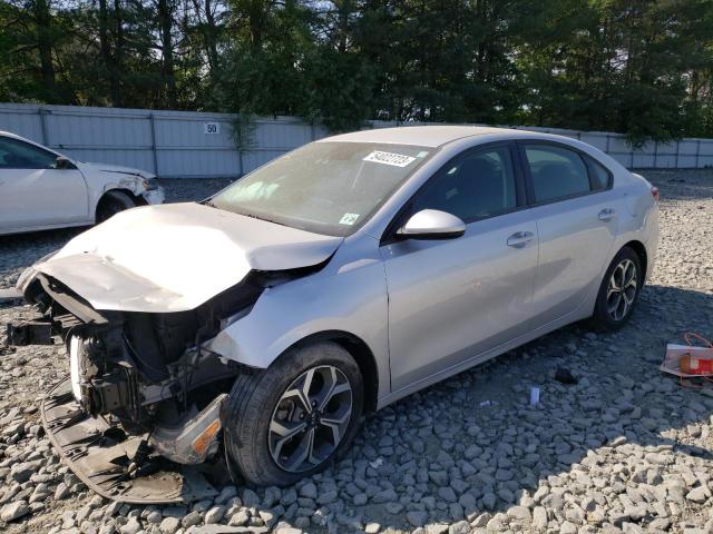 KIA FORTE FE 2020 with VIN 3KPF24AD2LE188979 - Photo from auction