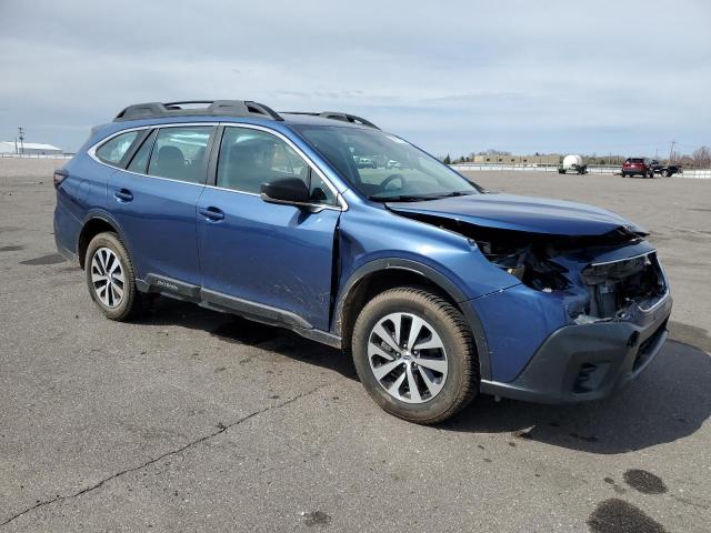 Photo 4 from auction – 2020 SUBARU OUTBACK with VIN 4S4BTAAC7L3172961