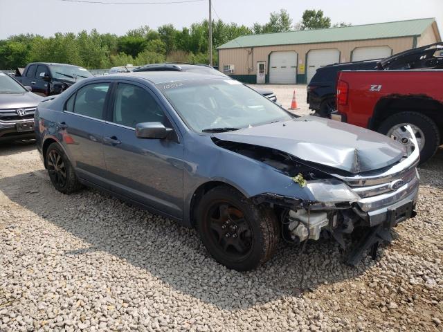Photo 4 from auction – 2011 FORD FUSION SE with VIN 3FAHP0HA1BR188824