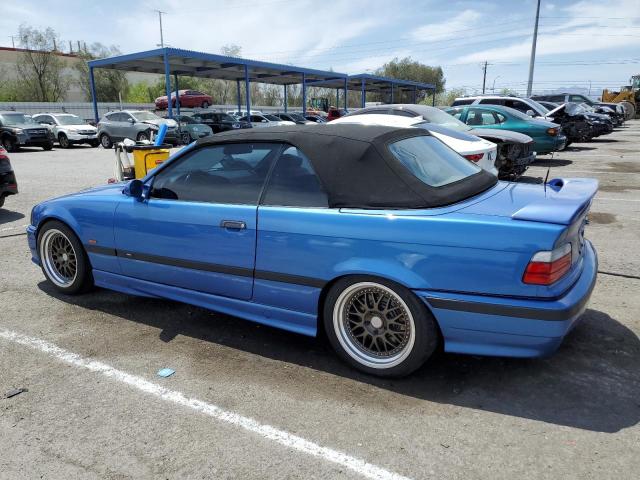 Photo 2 from auction – 1999 BMW M3 with VIN WBSBK9337XEC43942