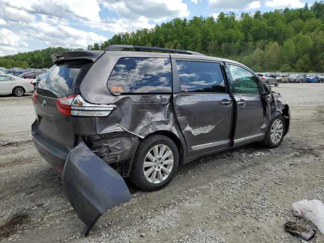 Photo 3 from auction – 2016 TOYOTA SIENNA XLE with VIN 5TDDK3DCXGS133017