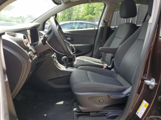 Photo 7 from auction – 2015 CHEVROLET TRAX 1LT with VIN KL7CJRSB1FB223140