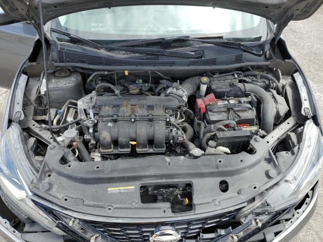 Photo 11 from auction – 2018 NISSAN SENTRA S with VIN 3N1AB7AP2JY330199