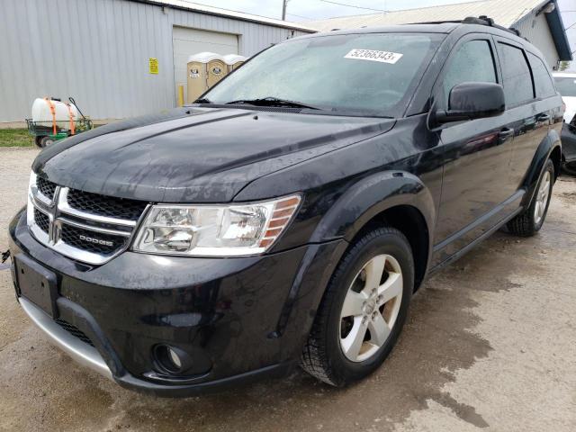 Zdjęcie 1 z aukcji – 2012 DODGE JOURNEY SX z VIN 3C4PDDBG8CT136131