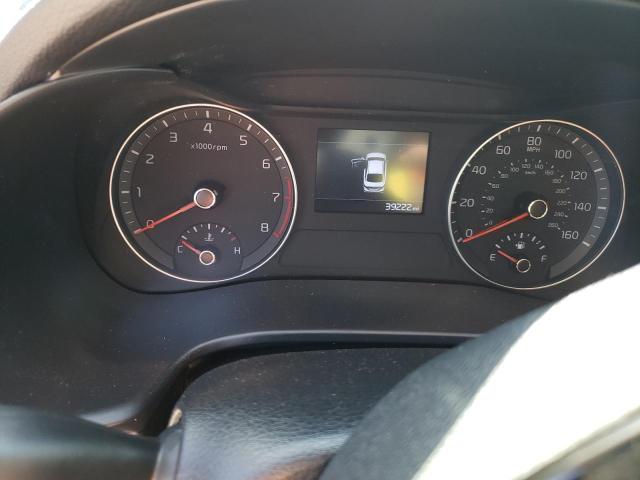 Zdjęcie 9 z aukcji – 2021 KIA FORTE FE z VIN 3KPF24AD3ME308452