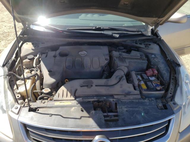 Photo 11 from auction – 2012 NISSAN ALTIMA BAS with VIN 1N4AL2AP6CC106545