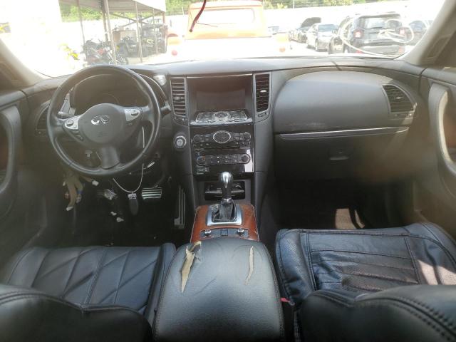 Photo 8 from auction – 2012 INFINITI FX35 with VIN JN8AS1MW4CM150553