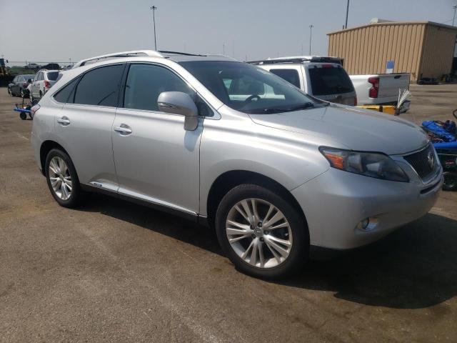 Photo 4 from auction – 2010 LEXUS RX 450 with VIN JTJBC1BA2A2004954