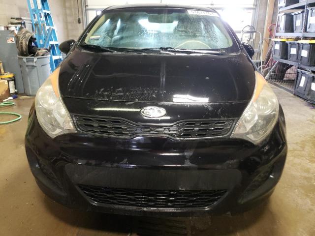 Photo 5 from auction – 2012 KIA RIO LX with VIN KNADM5A37C6014617