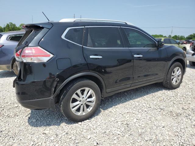 Photo 3 from auction – 2015 NISSAN ROGUE S with VIN 5N1AT2MV5FC840355