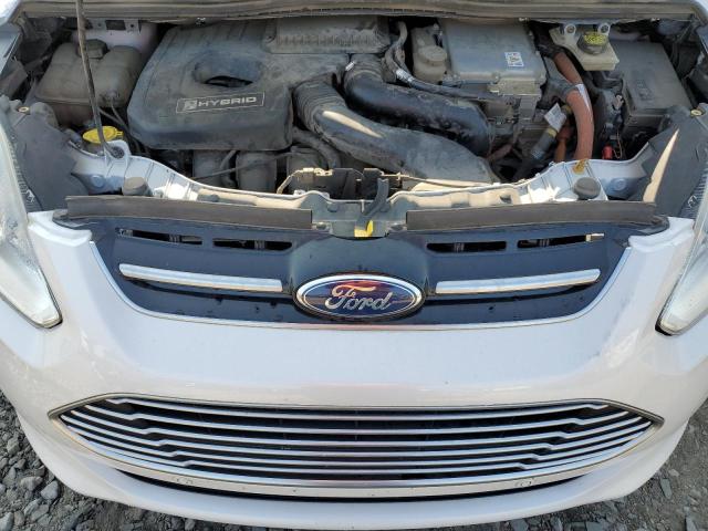Photo 12 from auction – 2016 FORD C-MAX with VIN 1FADP5BU0GL102097