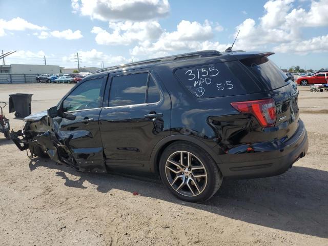 Photo 2 from auction – 2018 FORD EXPLORER S with VIN 1FM5K8GT4JGB63155