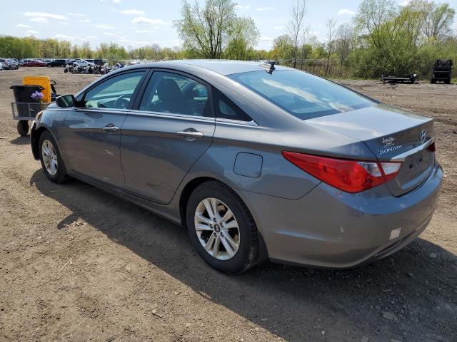 Photo 2 from auction – 2013 HYUNDAI SONATA GLS with VIN 5NPEB4AC1DH709898