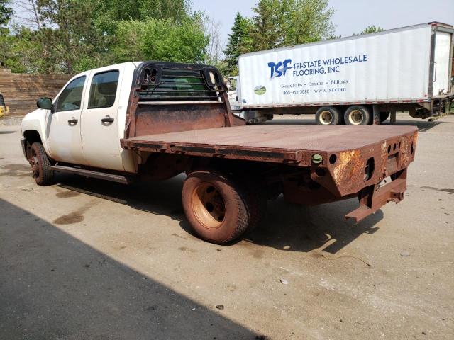 Photo 2 from auction – 2011 CHEVROLET SILVERADO with VIN 1GB4KZCL6BF171586