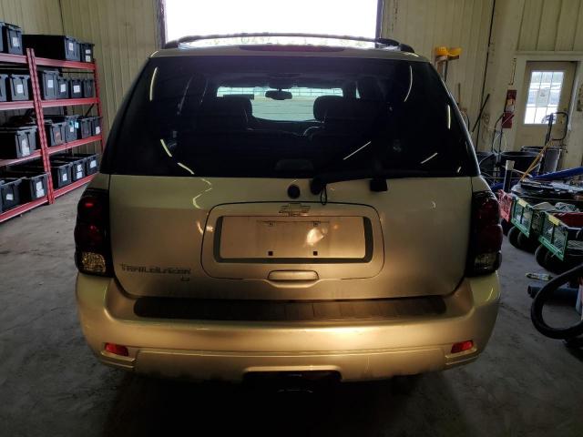 Photo 6 from auction – 2008 CHEVROLET TRAILBLAZE with VIN 1GNDT13S782220528