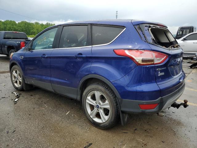 Photo 2 from auction – 2014 FORD ESCAPE SE with VIN 1FMCU9GX5EUC18844