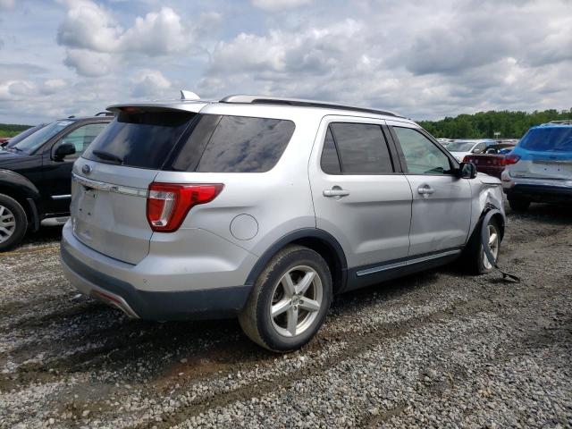 Photo 3 from auction – 2017 FORD EXPLORER X with VIN 1FM5K7D85HGB87193